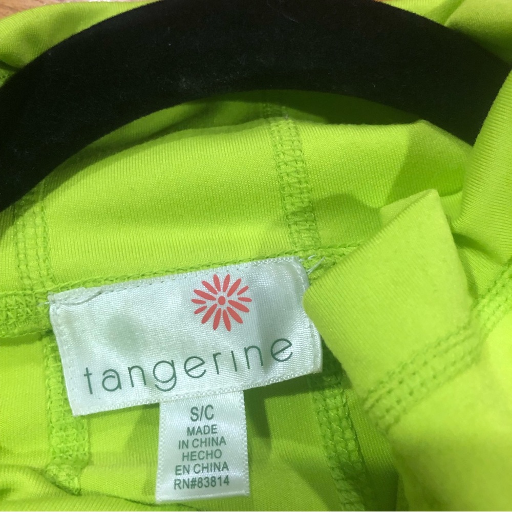 Tangerine jacket - Picture 8 of 8
